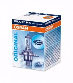 Lâmpada Original Osram Modelo H4 - Gol Saveiro Fiesta