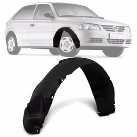 Para-barro Dianteiro Gol Parati Saveiro G3 G4 00 a 13 Plástico