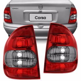 Lanterna Traseira Corsa Sedan 00 01 02 Classic 03 a 10
