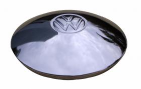 Calota cromada fusca kombi roda 5 furos