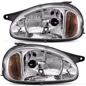 Farol corsa 2000