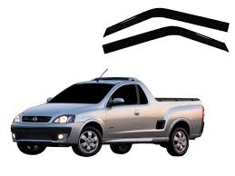 Calha de chuva defletor Montana 2003/2010