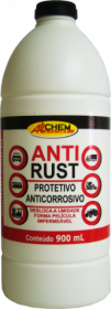 Graxa Anti Rust Protetor anticorrosivo