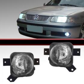 Farol auxiliar gol GIII 99/02 parati saveiro