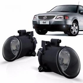 Farol auxiliar milha neblina gol GIV