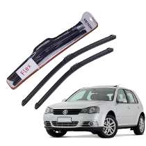 Palheta limpador parabrisa golf 08/...