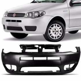 Parachoque Dianteiro Palio Siena 2004 2005 2006 2007